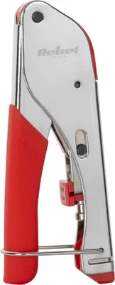 Immagine prodotto di Pinza di crimpatura a compressione per connettori di tipo F RG59, RG6