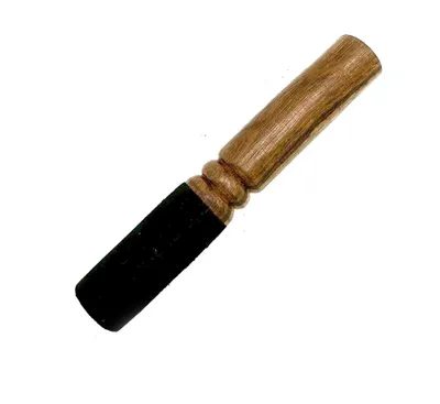 Immagine prodotto di Bastoncino di legno - 13 cm - Manico in tubo