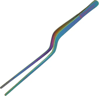 Produktbild von Ergonomischer Esspincet, Edelstahl, 20cm