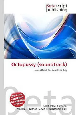 Produktbild von Octopussy (soundtrack)