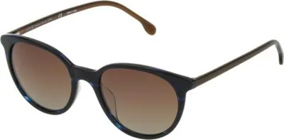 Produktbild von Damensonnenbrille Lozza SL4178M516X8P Blau Ø 51 mm