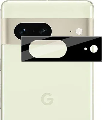 Image de Verre de protection Techsuit pour Google Pixel 8 - Noir KP29146