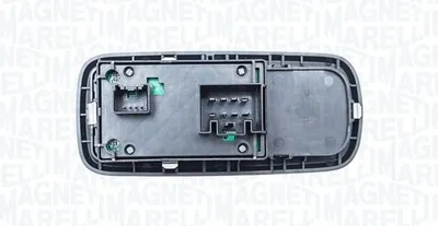 Produktbild von MAGNETI MARELLI 000051109010 Fensterheberschalter für FORD Fiesta Mk6 Schrägheck (JA8, JR8) Vorne Links Fensterheber Schalter
