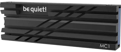 Immagine prodotto di Be Quiet! MC1 - Dissipatore di calore per unità a stato solido