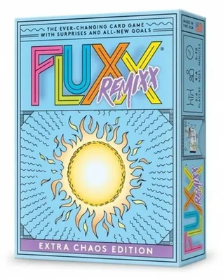 Immagine prodotto di Fluxx Remixx