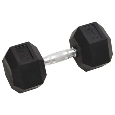 Produktbild von Kurzhantel 17,5 kg Gusseisen