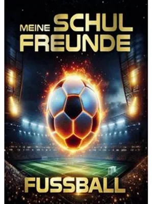Produktbild von Meine Schulfreunde Fussball