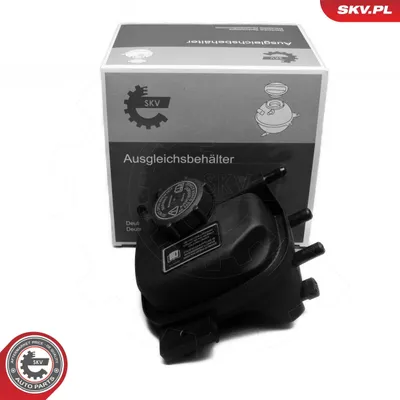 Produktbild von ESEN SKV Ausgleichsbehälter Kühlmittel für JAGUAR XK 8 Cabrio (X100) Kühlwasser 61SKV512