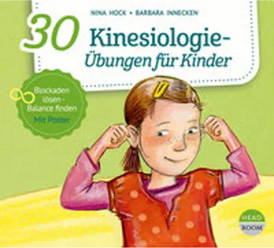 Obrázek produktu pro 30 Kinesiologie-Übungen für Kinder
