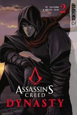 Productafbeelding van Assassin's Creed Dynasty, Volume 2