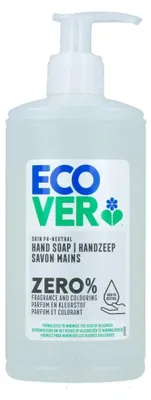 Productafbeelding van Ecover Handzeep Zero (250 ml)