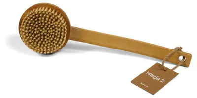 Produktbild von KOLO Sauna Badebürste Bambu 2 Ø 12 cm