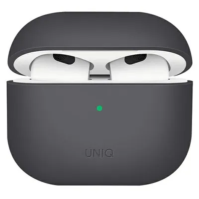 Produktbild von Uniq Lino, Ladebehälter, Polycarbonat (PC), Silikon, Grau