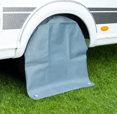 Image de Housse de protection de roue de caravane XL