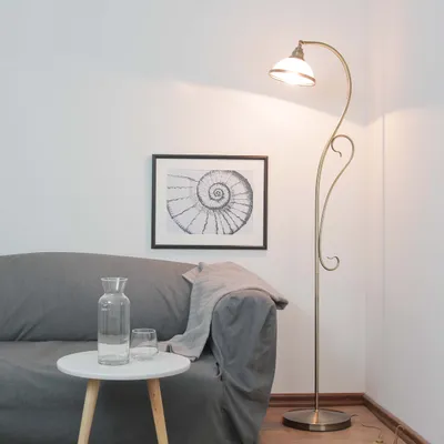 Image de Lampadaire E27 1x60W Elisett 2758 Rabalux