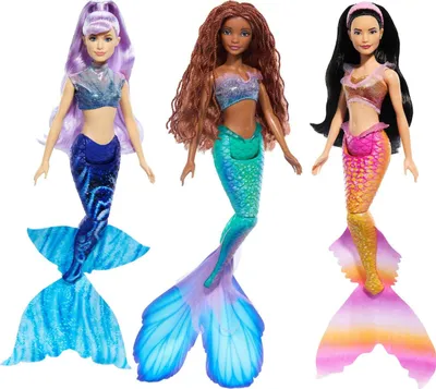Productafbeelding van Disney Prinses HND29, Fashionpopp, Vrouwen, 3 jaar, Meisje, 387 mm, Meerkleurig