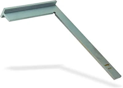 Produktbild von DEMA Schlosserwinkel 250 x 160 mm 90° mit Anschlag