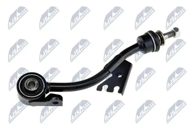Produktbild von NTY Koppelstange Stabilisator passend für MERCEDES-BENZ E-Klasse Limousine (W211) Vorne Links ZLP-ME-007