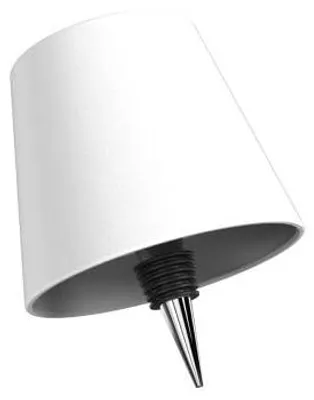 Obrázek produktu pro m-e 41479 LUNA-70 W Akkubetriebenes LED-Leuchtmittel Flaschenleuchte 2700