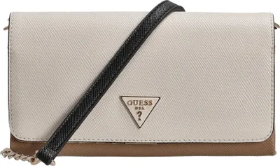 Produktbild von Guess Clutch aus Polyethylen in Beige