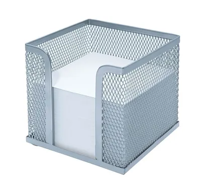 Zdjęcie produktu dla Wedo 65 754, Metal, Srebrny, Papier, 700 ark., 100 mm, 100 mm