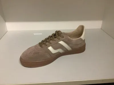 Produktbild von Gant Footwear 32533197 Cuzima - Damen Sneaker - G931-Deserd-Brown-Off.White