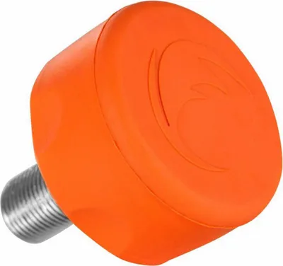 Image de Chaya Rubber Stopper Orange, court
