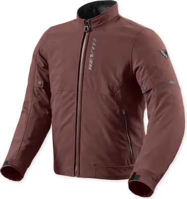 Obrázok produktu pre Revit Shade 2 H2O nepremokavá textilná bunda na motorku, bordová, M