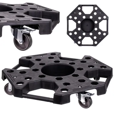 Image de Chariot mobile pour roues de voiture Technic TC0509KJ