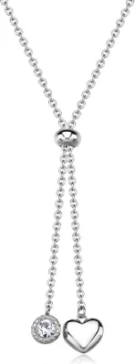 Immagine prodotto di Collane Catena a Y Sagapò Argento Da 50 cm a 70 cm Collezione - donna