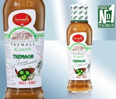Produktbild von Kula Tkemali gruen Klassik 365g