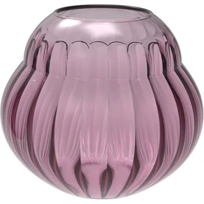 Produktbild von Villeroy & Boch Rose Garden Home Vase/Windlicht rose 17 cm