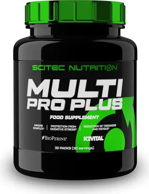 Produktbild von Scitec Nutrition MULTI PRO PLUS 30