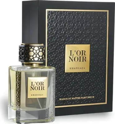 Image de Khadlaj - Maison L´Or Noir EDP 100ml
