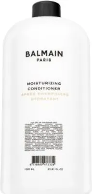 Produktbild von Balmain Moisturizing Conditioner pflegender Conditioner mit Hydratationswirkung 1000 ml