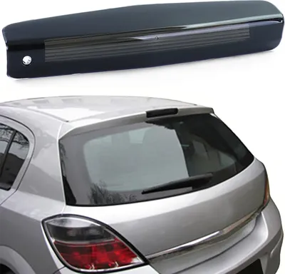 Immagine prodotto di COVER luce freno nera per Opel Astra H 04-09 5 porte
