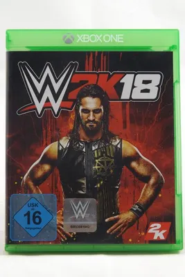 Produktbild von Wwe 2K18