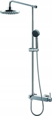 Produktbild von Pan-49 Rundes Duschset