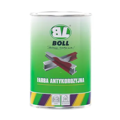 Produktbild von BOLL Rostschutzgrundierung 001410 Dose 1000ml