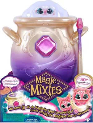 Produktbild von Moose Toys MS14651, Magic, 5 Jahr(e)