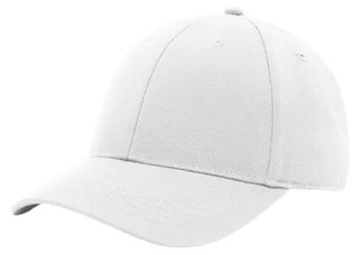 Image de Brain Waves - Casquette de baseball LT1126 (taille unique) (blanc)