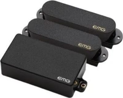 Zdjęcie produktu dla EMG SA/SA/81 BK Black