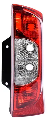 Produktbild von Rücklicht für Peugeot Bipper, Citroen Nemo, Fiat Fiorino 2008+ Rechts, H-Tür