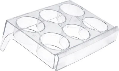 Produktbild von easyPART passend für 639976 gorenje Eiereinsatz für Türfach in Kühlschrank KühlGefrierKombination