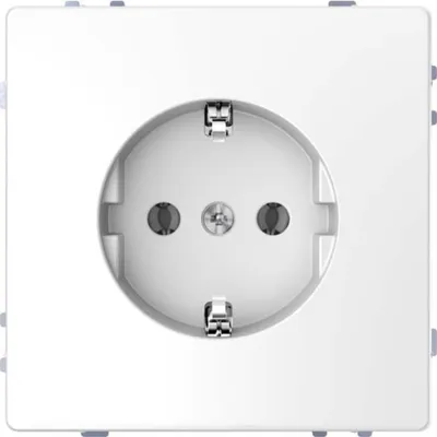 Image de Prise MERTEN MEG2400-6034 SCHUKO, anthracite, System Design