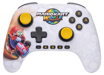 Image de PowerA NSGP0571 accessoire de jeux vidéo Multicolore Manette de jeu Analogique/Numérique Nintendo Switch 2