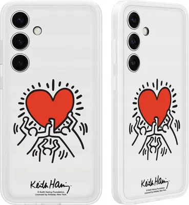 Image de Samsung Flipsuit Case S24 Blanc