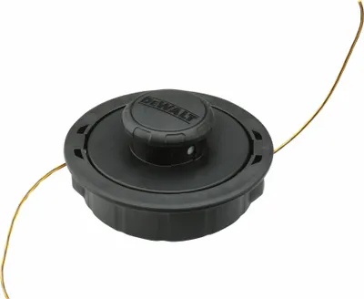 Produktbild von DeWalt DT20656-QZ Trimmer-Ersatzspule - Bump feed, Fadenkopf, Rasentrimmer, automatisches nachstellen des Fadens - 2 mm