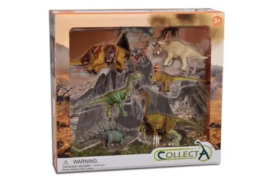 Produktbild von COLLECTA Vorgeschichte Geschenkset 89574 Collecta