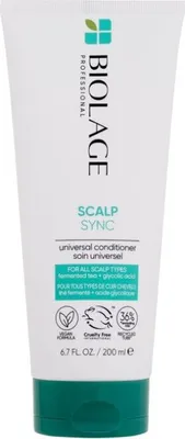 Image de Après-shampooing universel pour tous les types de cuir chevelu Scalp Sync 200ml